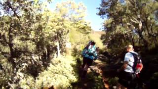 preview picture of video 'Ultra Trail Aldeas do Courel GMTA 2013 04'