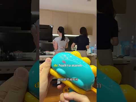 Faruk Yine Evden Kovuldu! 😂