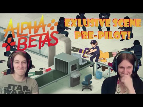 Alpha Betas Exclusive Scene Reaction and Analysis (wildcat Release)