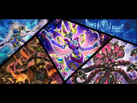 5th Place WCQ REGIONAL 2019 DANE FORMAT ALTERGEIST MYSTIC MINE Deck Profile