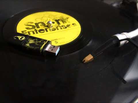 Syntax Error - From Digital to V Inyl DJ Set