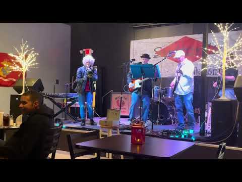 Pazi Steklo & Company -- Standing In The Rain (live) VIDEO 12-5-2024