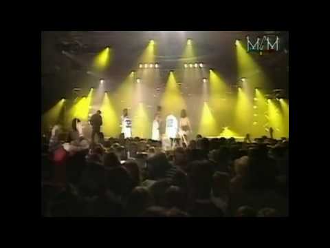 740 Boyz –Shimmy Shake (Live, Dancefloor) (1996)