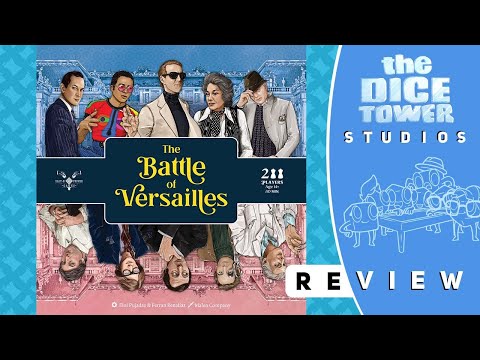 The Battle of Versailles - YouTube Video