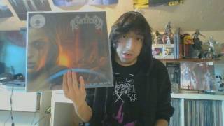 Mortician Domain of Death Vinyl Unboxing
