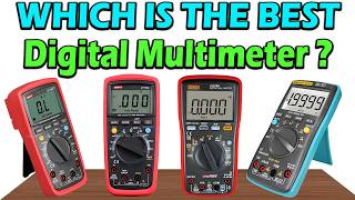 TOP 5 Best Digital Multimeter In 2026