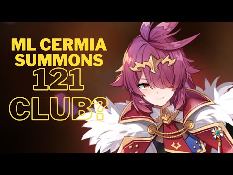 ML Cermia Summons - Epic Seven