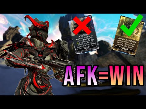 The Forgotten Mod That Completely BREAKS Saryn in Warframe 2026