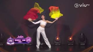 Download lagu 《全民造星IV》Pre round比賽 Jolin 跳舞 《舞孃》 mp3