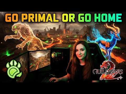 WHEN THE RANGER BECOMES THE BEAST SOULBEAST IS BACK PVP GUILD WARS 2