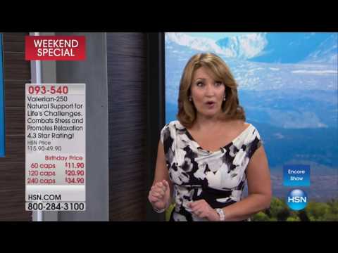 HSN | Andrew Lessman Your Vitamins Celebration 07.12.2017 - 05 AM