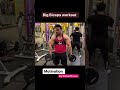 Bicep workout