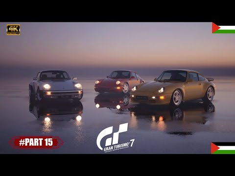 GRAN TURISMO 7 PS5 PRO Gameplay Walkthrough in 4K No Commentary Part 15