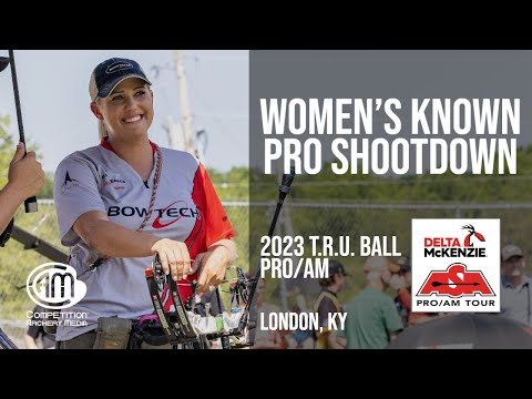 2023 T.R.U.  Ball Pro/Am | Women's Known Pro