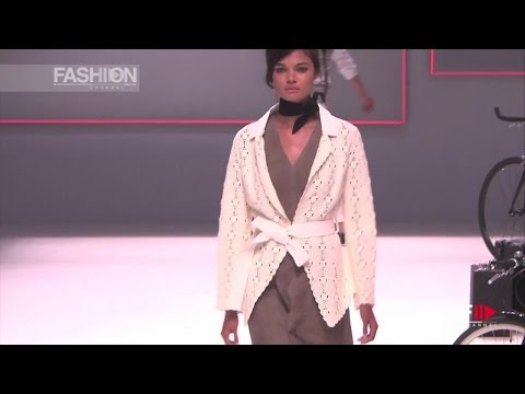 TORRAS Full Show Barcelona Spring Summer 2016 by Fashion Channel