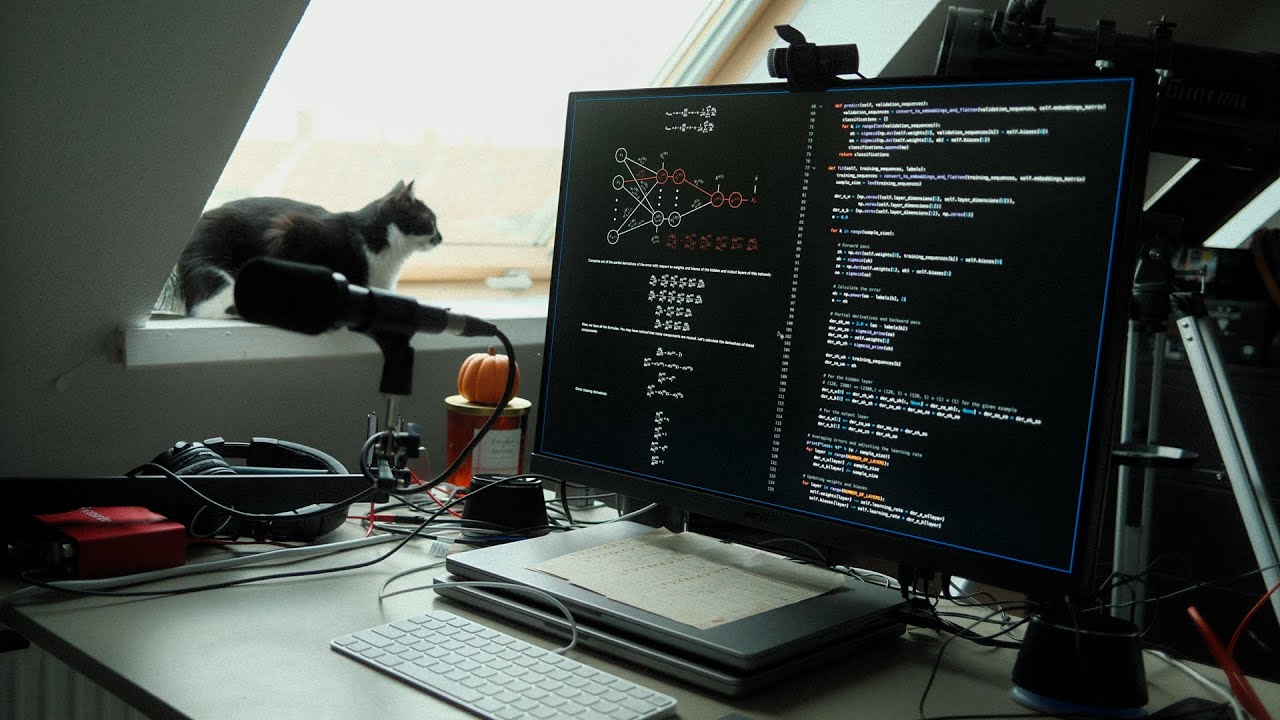 Building a Spam Detector in Python with Neural Networks from Scratch