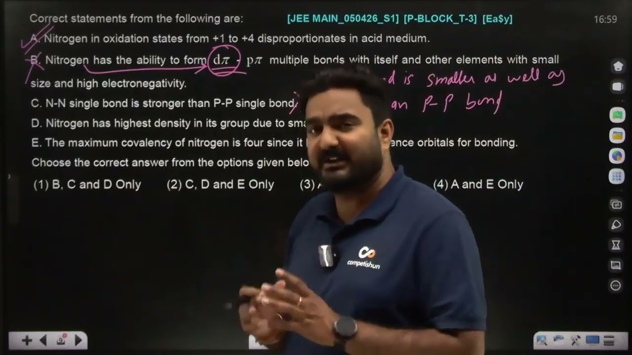 Video Solution
