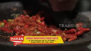 Download lagu Eril Rakka Menjajal Pedasnya Sambel Maknyooss Pakde Tanto | MAKAN RECEH (24/05/23) mp3