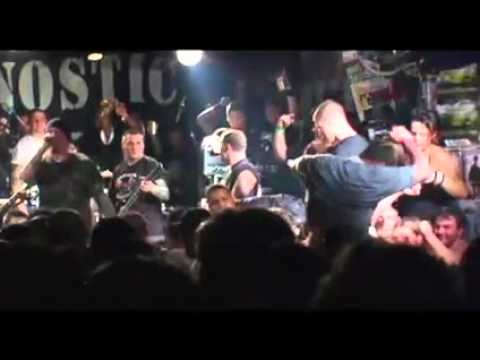 Agnostic Front - Live At CBGB