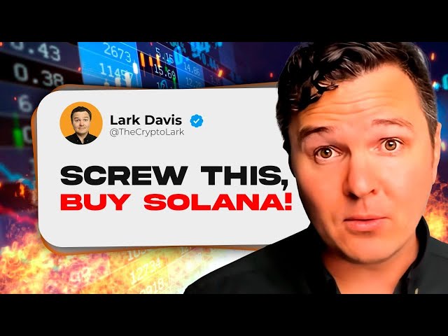 Lark Davis –  Ethereum ETF FAIL!!!… The Truth!(26.07.2024 Summary)