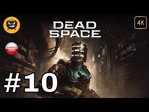 Dead Space Remake PL | odc. 10 | Łowca (Lekkomyślny Fanatyzm) + Próbka Tkanki Łowcy
