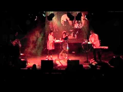 ORCHIS: Come Unto Me & Seven Sleepers Seven Sorrows - Live At Der Anker, Leipzig, WGT 2011.