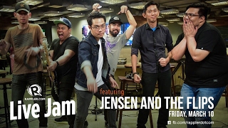 Rappler Live Jam: Jensen and the Flips