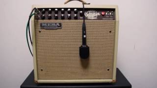 Video thumbnail for Mesa Boogie Dual Rec Maverick Demo by Parkway Music