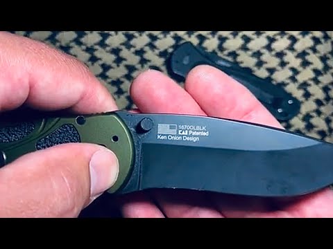 Kershaw Blur: Long term Overview and Cool Upgrades