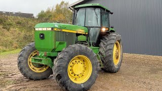 John Deere 4755 traktor na kotačima | Slika 4 - Agroline