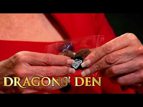 Sara Davies’ Gobsmacked by High-Calorie Treats | Dragons’ Den