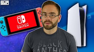 Developer Talks Next Gen Nintendo Switch And New PS5 Images Leak Showing Customization? | News Wave