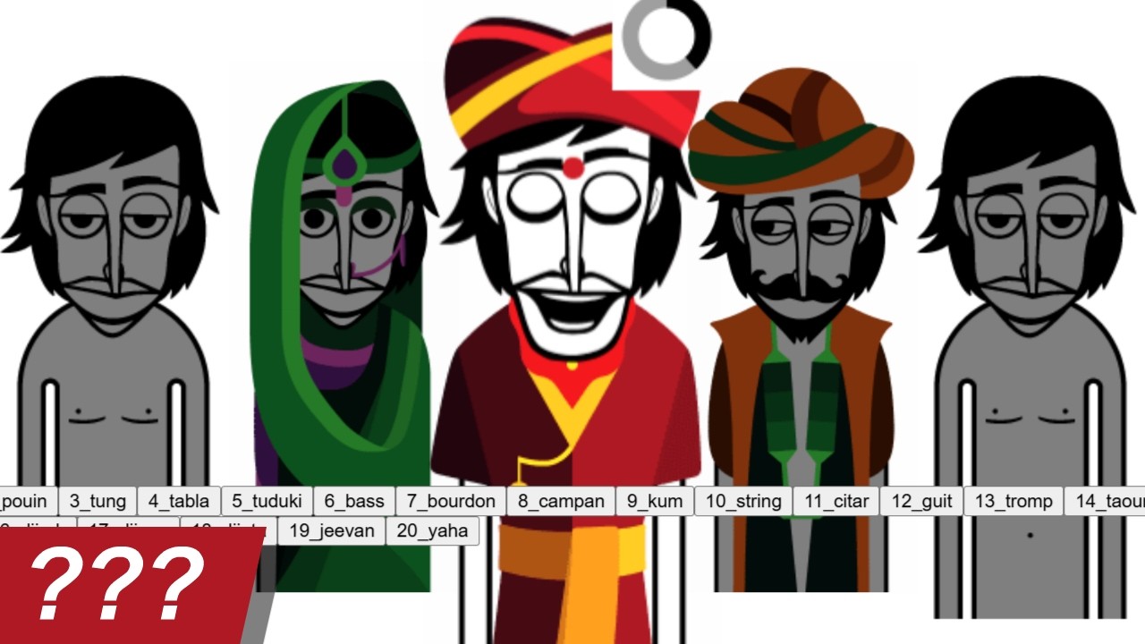 Incredibox || Incredibox From Temu