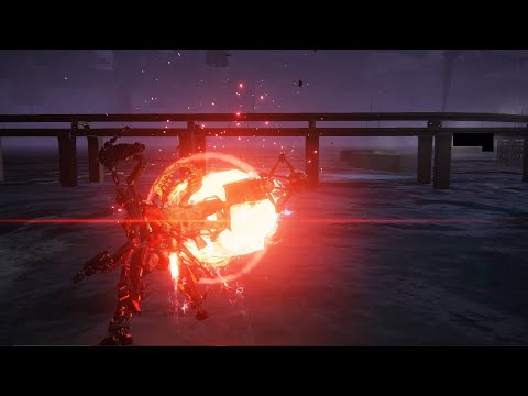 Armored Core 6: Getting S Rank with the HAL 826, Season 4 Edition