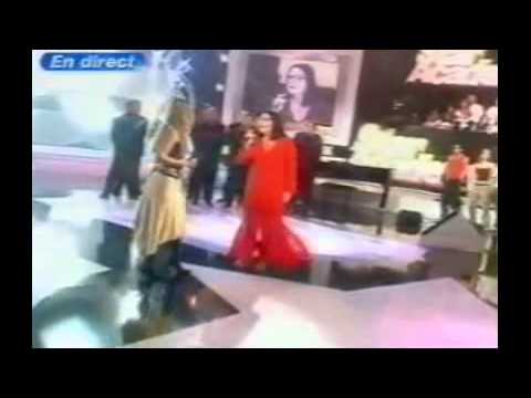 Nana  Mouskouri   &  Emma Daumas  - Je Chante Avec Toi Liberté  -   2002  -