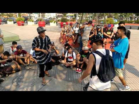 PEMAF VS NORIA: OCTAVOS-Choque De Mundos, Flow-Ridah Vol.3