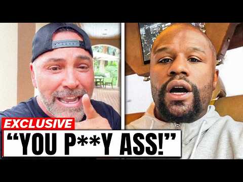 "Boxing World RIPS Floyd Mayweather After He PULLS OUT Of Manny Pacquiao Rematch"