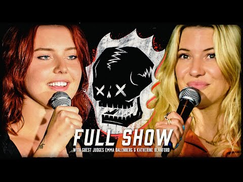 Roast Battle w/ Katherine Blanford & Emma Dalenberg | RBC Ep. 13