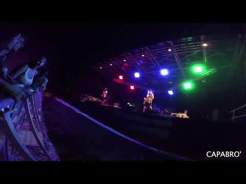 CAPABRO' FERROCK FESTIVAL 2017 | ROBIN ANNA