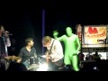 Stumblin' (feat Green Man) - Powderfinger @ Ballarat 16/10/10
