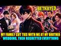 My Family Cut Ties With Me At My Brother S Wedding Then Regretted Everything