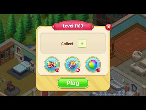 Matchington Mansion [HD] Level 1183