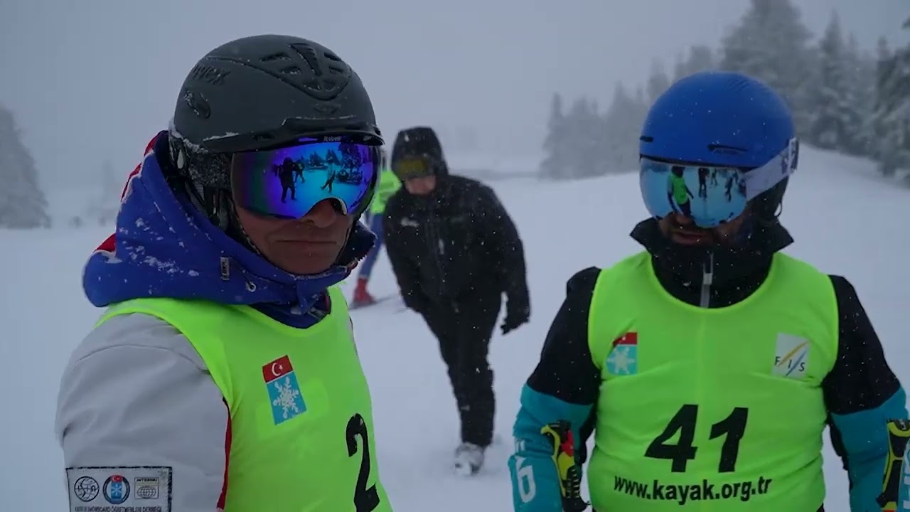 The Second Turkic Ski Cup was successfully held on at Uludağ Mountain Resort, Türkiye,