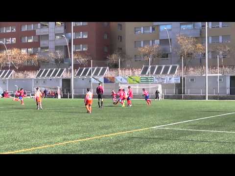 2015-02-28 3 Mercat Nou Magoria,SE 'B' - Lloreda,C.F. 'D' (1-4)(3t)