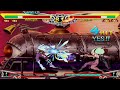 Darkstalkers 3 Morrigan Vs Lord Raptor