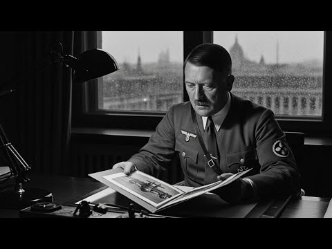 Hitler’s Reaction to the B-29 | the Bomber Germany Couldn’t Stop