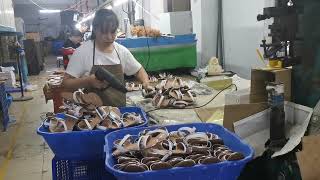 Women creat miracles in Tip-Top Shoes Factory