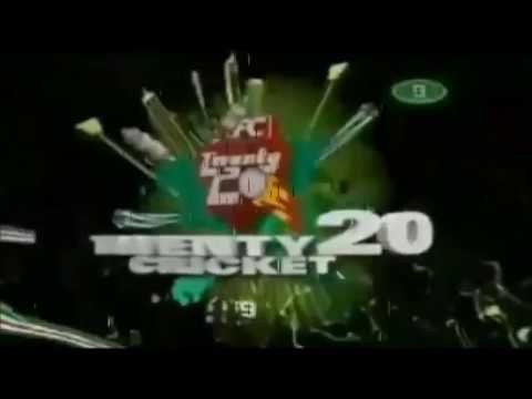 2008 Super Bowl XLII v 2009 Twenty Twenty Cricket Opening Titles