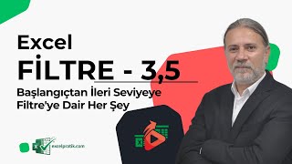Başlangıçtan İleri Seviyeye Filtre - 3,5
