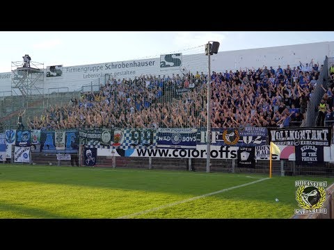 28.07.2017 Unterhaching - KSC